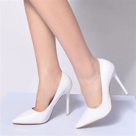 white pumps at dsw|all white high heel pumps.